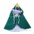 Cat Clothes Cat Xmas Holiday Costume Winter Outwear
